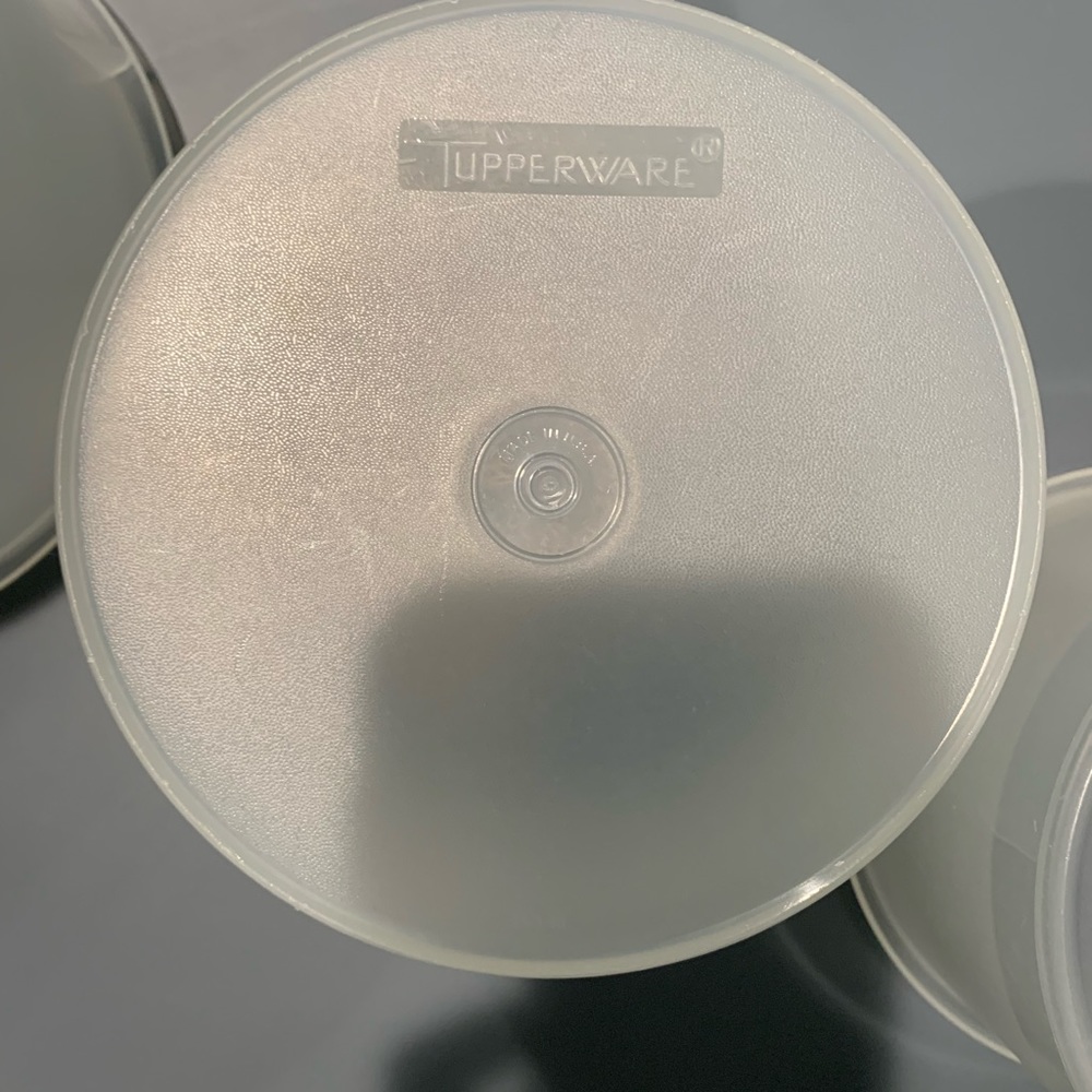 Vintage Tupperware Lot - Picture 7 of 8